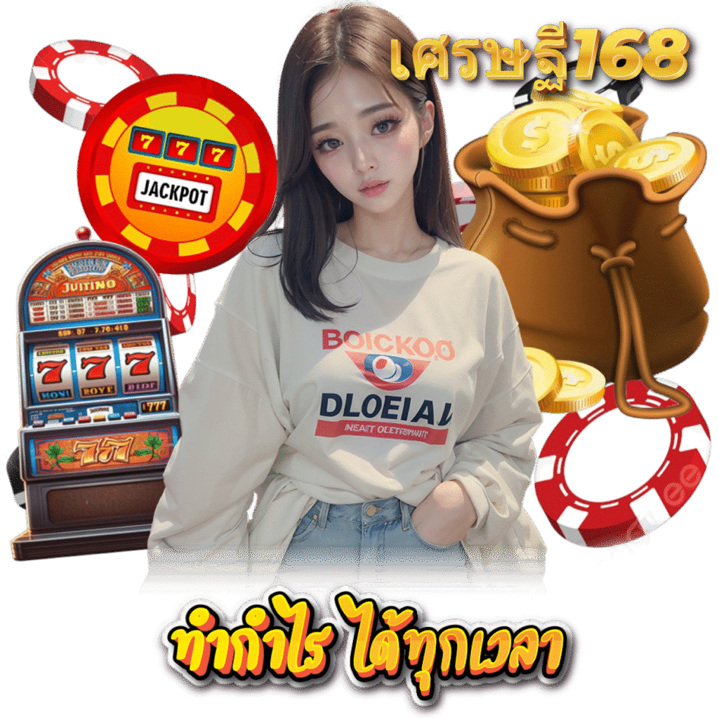 เศรษฐี168สล็อต
