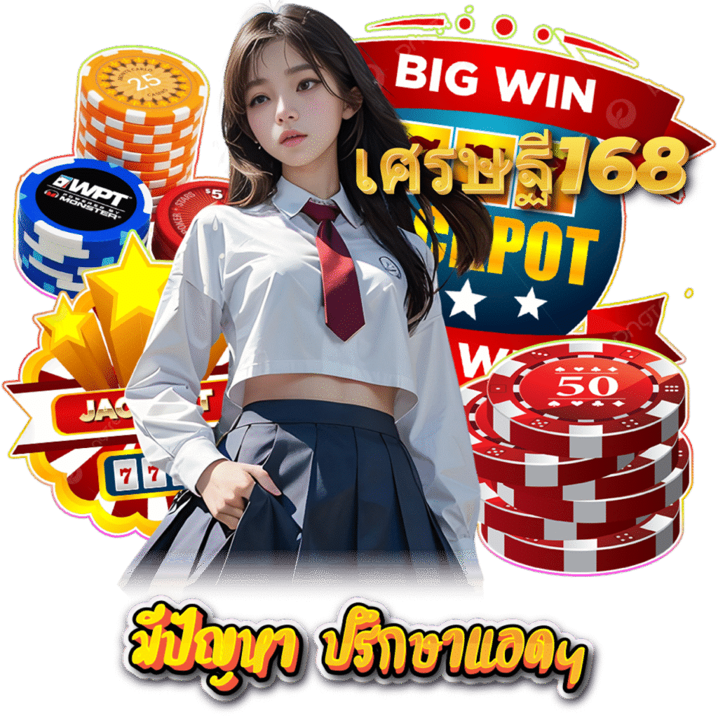 เศรษฐี168 เล่นง่าย